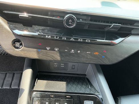 Certified 2025 Nissan Murano SL w/ Cargo Package AWD/4WD image 20