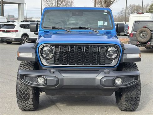 Used 2024 Jeep Wrangler Willys image 16