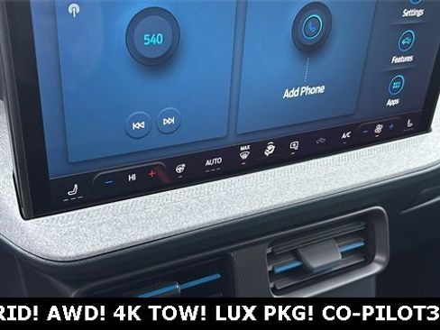 New 2026 Ford Maverick XLT w/ Equipment Group 301A image 16