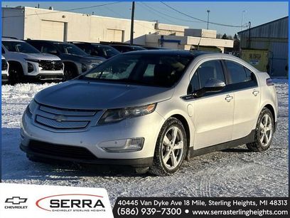 Used 2011 Chevrolet Volt Premium w/ Premium Trim Package