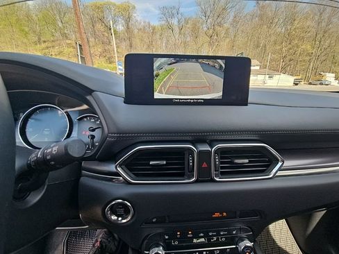 Used 2023 MAZDA CX-5 AWD 2.5 Turbo image 14