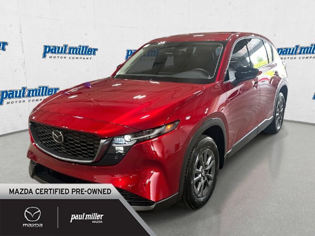 Certified 2026 MAZDA CX-5 Select AWD/4WD image 1
