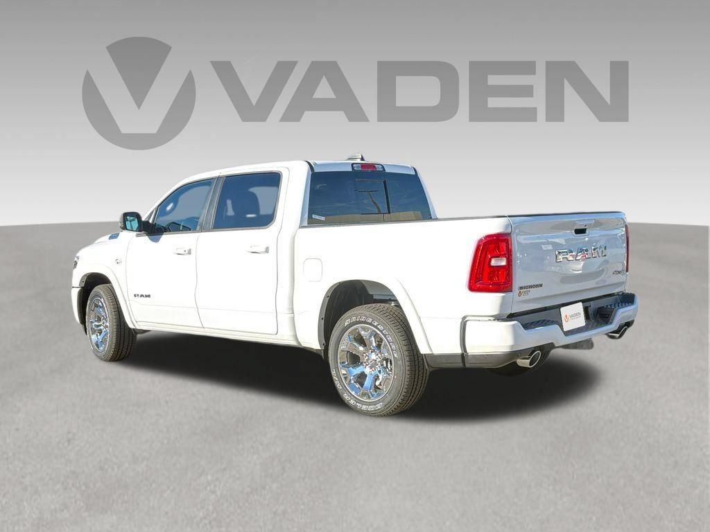 New 2026 RAM 1500 Big Horn AWD/4WD image 22