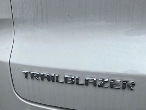New 2025 Chevrolet TrailBlazer ACTIV w/ Convenience Package image 16