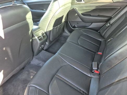 Used 2018 Hyundai Sonata Limited w/ Limited Ultimate Package 03 image 14