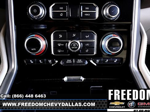 Certified 2023 GMC Yukon Denali w/ Denali Reserve Package image 24