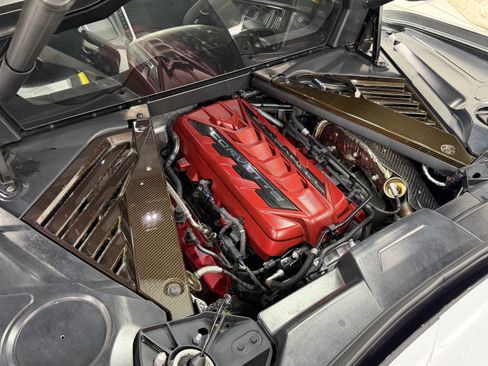 Used 2022 Chevrolet Corvette Stingray Premium Cpe RWD image 69