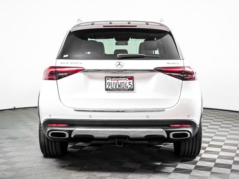 Certified 2025 Mercedes-Benz GLE 450e 4MATIC image 7