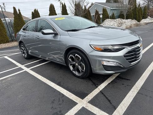 Used 2024 Chevrolet Malibu LT image 8
