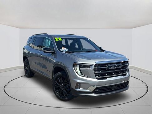 Used 2024 GMC Acadia Elevation w/ Luxury Package FWD image 1