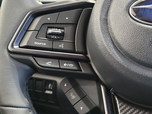 New 2026 Subaru WRX tS image 8