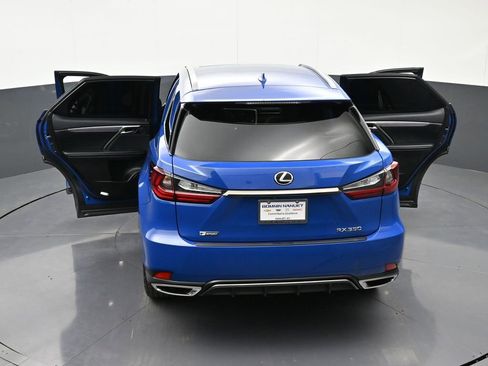 Used 2022 Lexus RX 350 F Sport AWD/4WD image 36