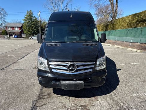Used 2016 Mercedes-Benz Sprinter 3500 w/ Active Safety Plus Package image 12