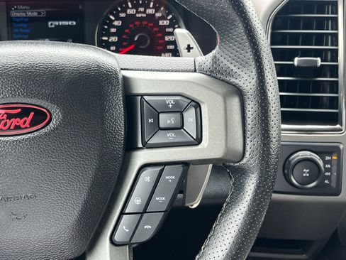 Used 2018 Ford F150 Raptor w/ Equipment Group 801A Mid image 30