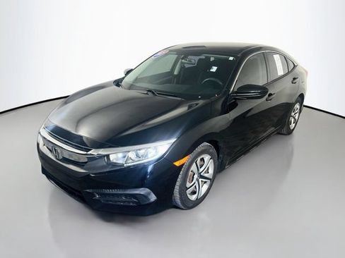 Used 2017 Honda Civic LX image 4