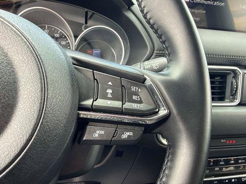 Certified 2024 MAZDA CX-5 AWD 2.5 S w/ Select Package image 29