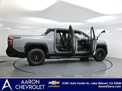 New 2026 Chevrolet Silverado EV LT image 4