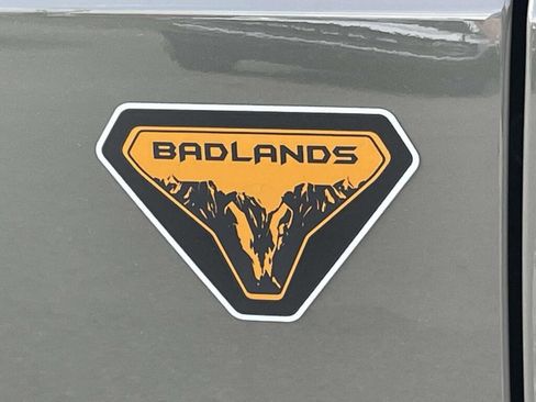 New 2025 Ford Bronco Badlands AWD/4WD image 14