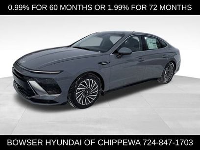 New 2026 Hyundai Sonata SEL