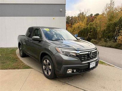 Used 2019 Honda Ridgeline RTL