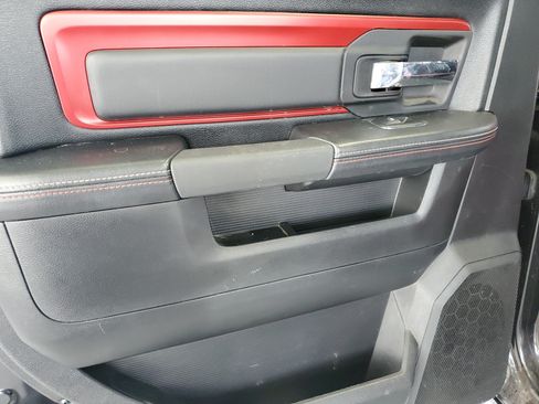 Used 2016 RAM 1500 Rebel w/ Luxury Group AWD/4WD image 14