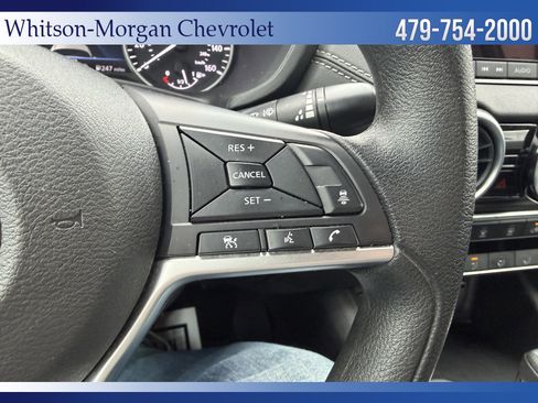 Used 2024 Nissan Sentra SV image 16