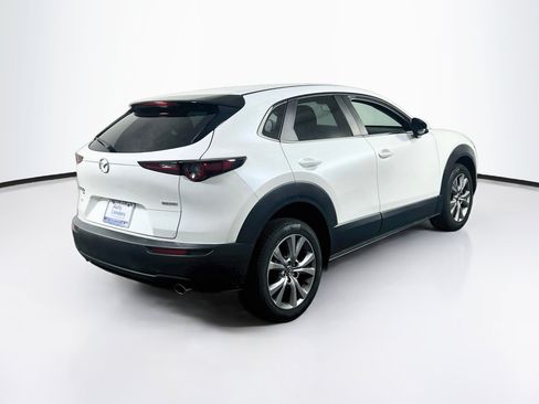 Used 2021 MAZDA CX-30 AWD 2.5 S w/ Select Package image 5