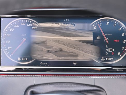 Used 2016 Mercedes-Benz S 550 4MATIC Coupe image 54