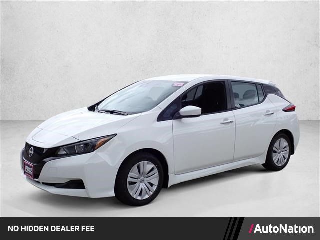 Used 2025 Nissan Leaf S FWD image 1