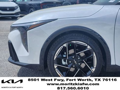 New 2026 Kia K4 GT-Line FWD image 5