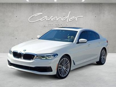 Used 2019 BMW 540i w/ Convenience Package