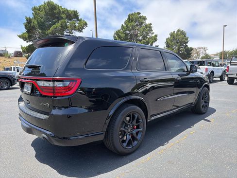 Used 2024 Dodge Durango SRT Hellcat w/ Black Package AWD/4WD image 7