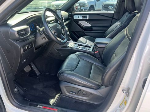 Used 2023 Ford Explorer ST w/ Equipment Group 401A AWD/4WD image 26