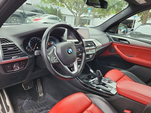 Used 2018 BMW X3 M40i image 11