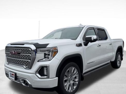Used 2022 GMC Sierra 1500 Denali w/ Denali Premium Package image 31