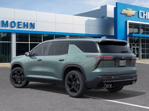 New 2027 Chevrolet Traverse LT w/ Midnight/Sport Edition AWD/4WD image 3