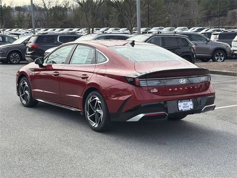 New 2026 Hyundai Sonata SEL image 5