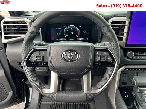 New 2026 Toyota Tundra Platinum AWD/4WD image 12