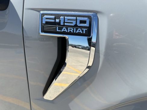 Used 2023 Ford F150 Lariat w/ Trailer Tow Package AWD/4WD image 39