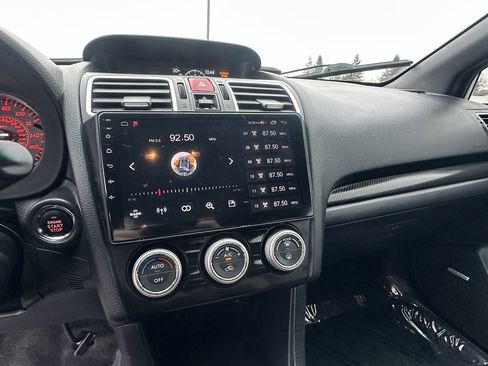 Used 2016 Subaru WRX Limited image 30