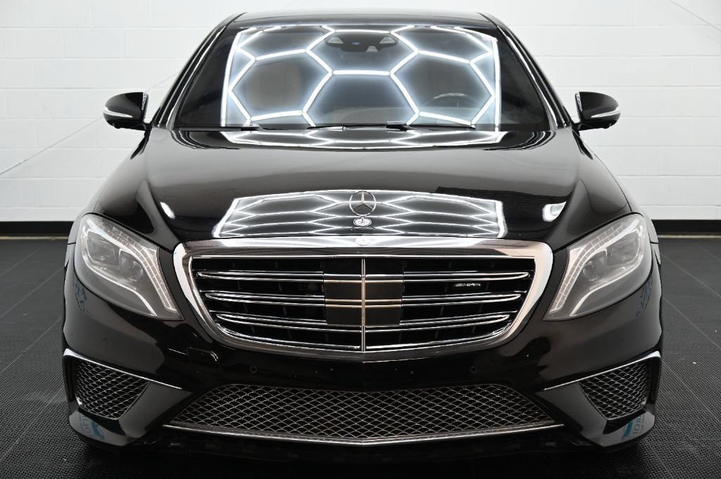 Used 2015 Mercedes-Benz S 65 AMG Sedan image 7