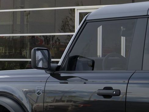 New 2025 Ford Bronco Big Bend AWD/4WD image 22