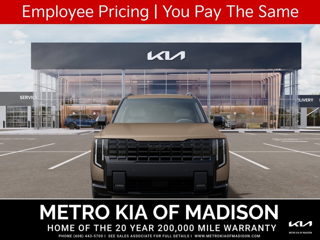 New 2027 Kia Telluride X-Line SX Prestige AWD/4WD image 2