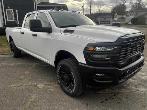 New 2026 RAM 3500 Tradesman image 2