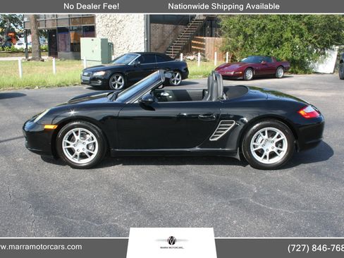 Used 2008 Porsche Boxster image 5