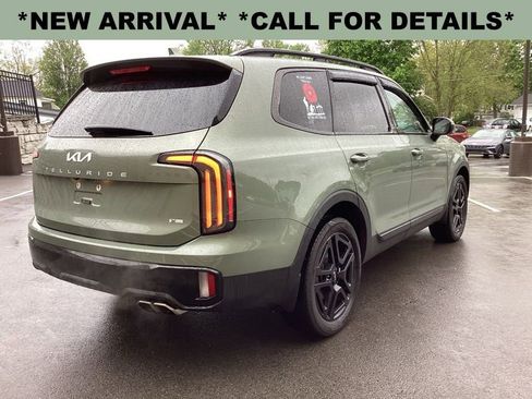 Used 2024 Kia Telluride EX X-Line AWD/4WD image 7
