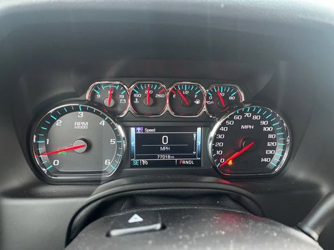 Used 2019 Chevrolet Tahoe Premier AWD/4WD image 7