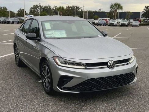 New 2026 Volkswagen Jetta Sport image 3