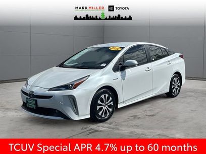 Certified 2022 Toyota Prius LE