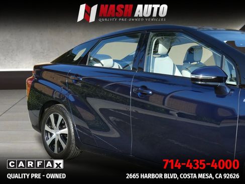 Used 2019 Toyota Mirai FWD image 15